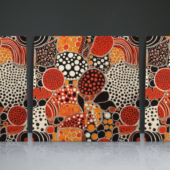 Carreau Décor Contemporain Décor Doté Faux Relief (Créateur téléchargé)