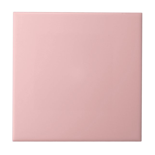 Carreau Décor de bureau moderne rose vif Hiver (Devant)