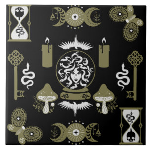 Carreau Décor esthétique