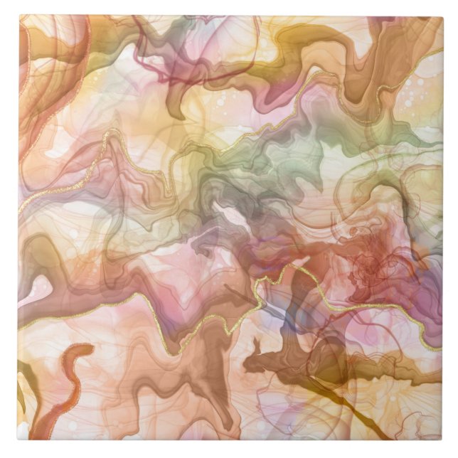 Carreau Décor maison motif neutre carrelage céramique (Devant)