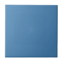 Décor minimaliste côtier bleu océan pour le printe
