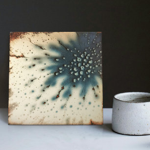 Carreau Décor mural marbré marbré en mosaïque Abstrait