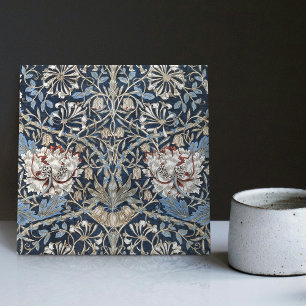 Carreau Décoration de maison Chèvrefeuille William Morris