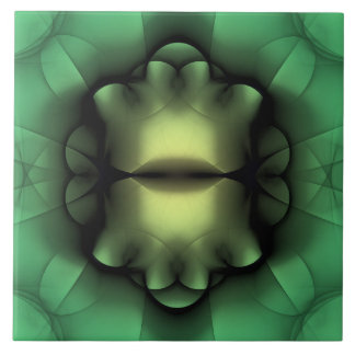 Carreau Décoration symétrique architecturale