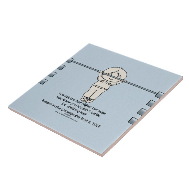 Carreau Définir la barre supérieure (Côté)