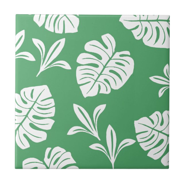 Carreau Délicieux monstre (Devant)