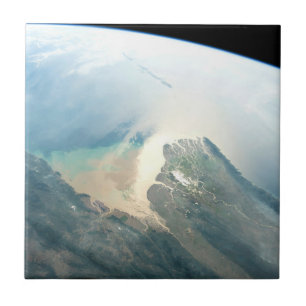 Carreau Delta De La Rivière Irrawaddy En Birmanie (Myanmar