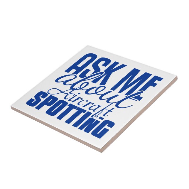 Carreau Demandez-Moi Ce Qu'Il En Est De L'Aéronef. (Côté)