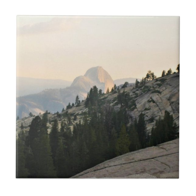 Carreau Demi-dôme de Olmstead Point, Yosemite, CA (Devant)