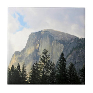 Carreau Demi-Dôme, Parc national de Yosemite, CA