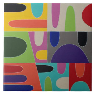 Carreau Demi-esprit 5 6 x 6 Carrelage en céramique