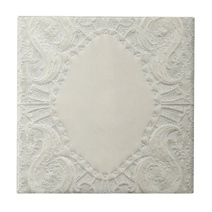 Carreau Dentelle vintage