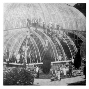 Carreau Dépanner au grand conservatoire chez Chatsw