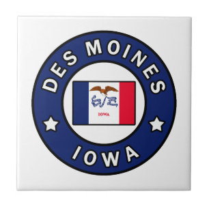 Carreau Des Moines Iowa