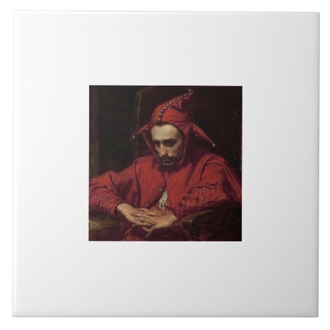 Carreau Désespoir  (Devant)