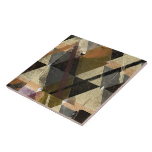 Carreau design abstrait moderne