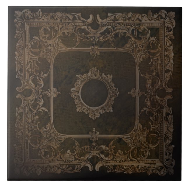 Carreau Design d'antan (Devant)