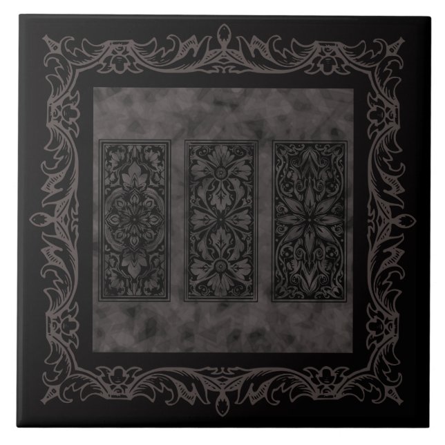 Carreau Design d'antan (Devant)