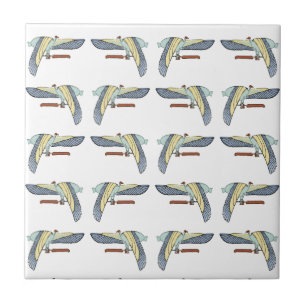 Carreau Design égyptien #12 à Emporio Moffa