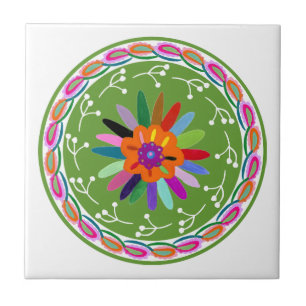 Carreau Design Otomi moderne