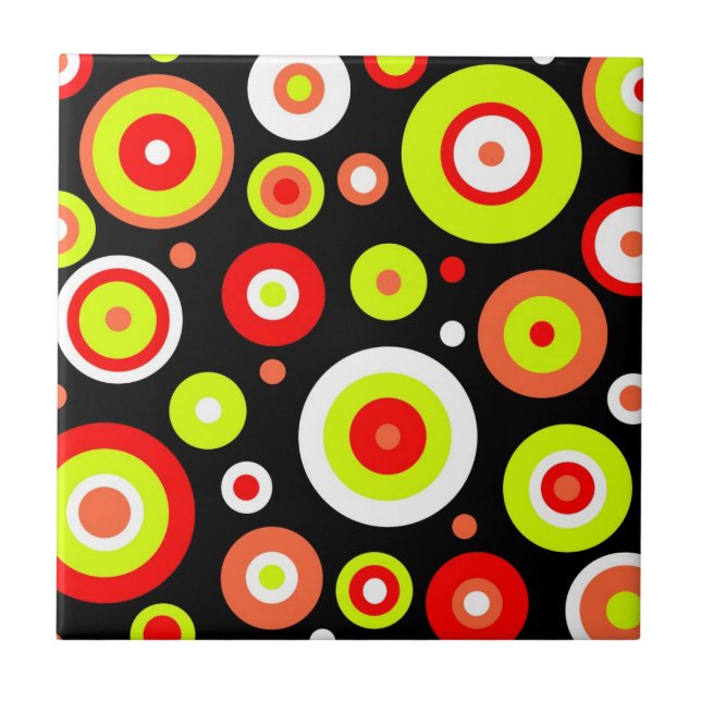 Carreau Design rétro (Devant)