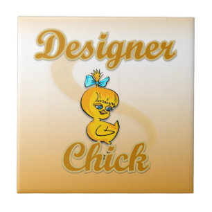 Carreau Designer Chick