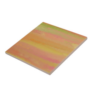Carreau Dessert Glacé Sorbet Est Ma Couleur Préférée