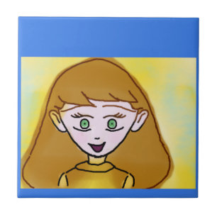 Carreau Dessin animé