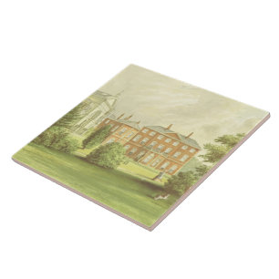 Carreau Dessin d'Everingham Park