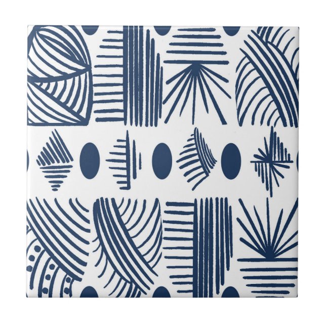 Carreau Dessous de verre (Devant)