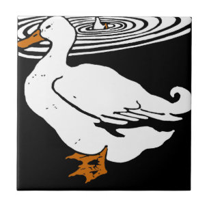 Carreau Dessous de verre animal de coupe victorien frappan