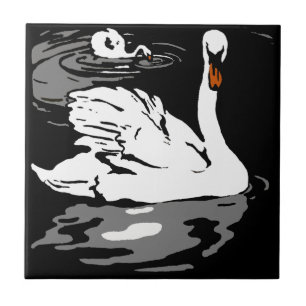 Carreau Dessous de verre animal de coupe victorien frappan