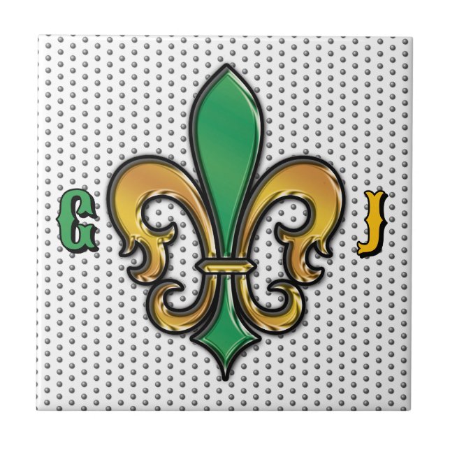 Carreau Dessous de verre en plastique dur (Devant)