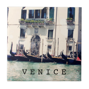 Carreau Destinations   Venice Waterfront Photo