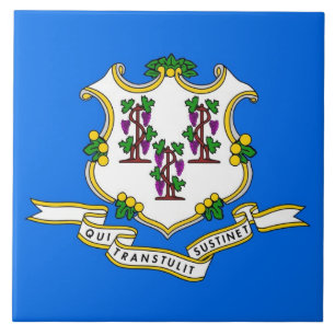 Carreau d'état du Connecticut