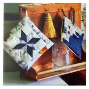 Carreau Deux Potholeurs