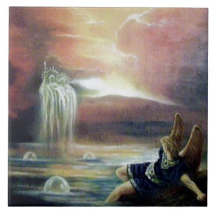 CARREAU DEUX SAINT JOHN ET FALLEN ANGEL