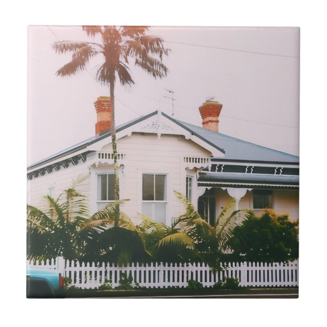 Carreau Devonport, Auckland, New Zealand (Devant)