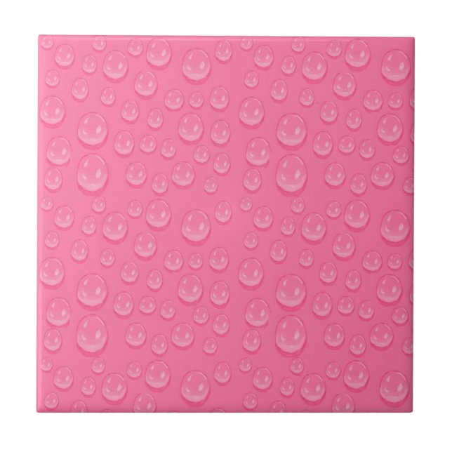 Carreau Dew drops (Devant)