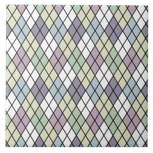 Carreau Diamants Pastel