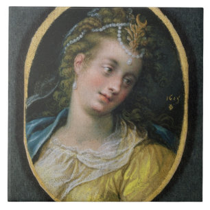 Carreau Diana, 1615