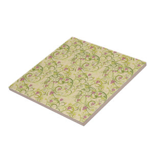 Carreau d'impression de raisins