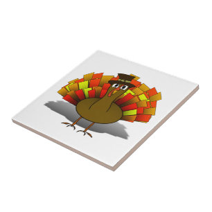 Carreau Dînde de Thanksgiving