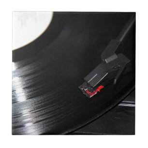 Carreau Disque vinyle