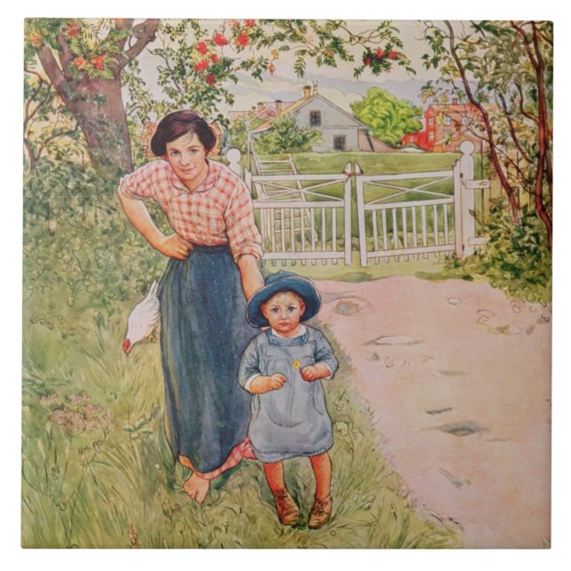 Carreau Dites comment vous faites à votre oncle, un 1917 (Devant)