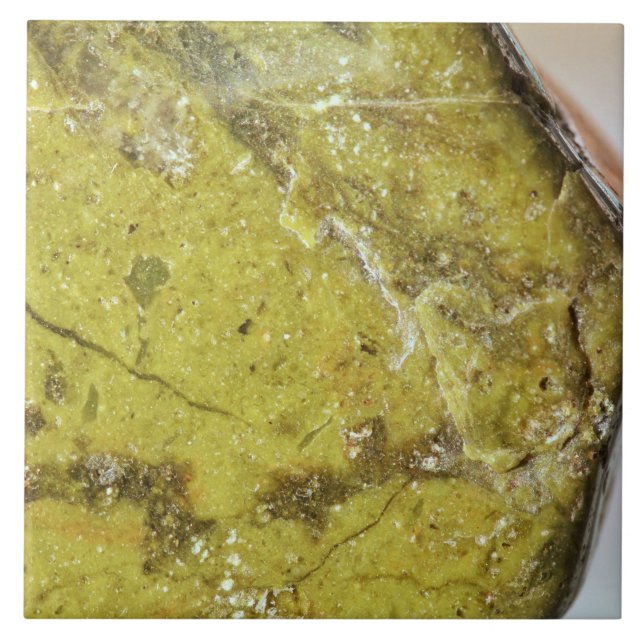 Carreau Diverses structures de texture de pierres gemmes s (Devant)