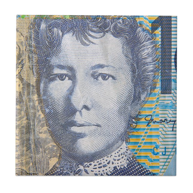 Carreau dollars australiens (Devant)