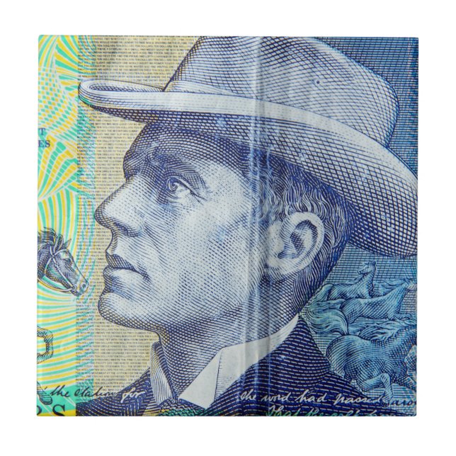 Carreau dollars australiens (Devant)