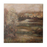 Carreau Domaine des rêves I<br><div class="desc">Floral</div>