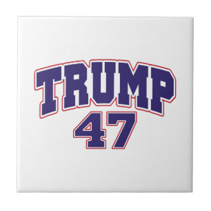 Carreau Donald Trump 47